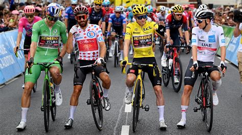 Tour de France Winners